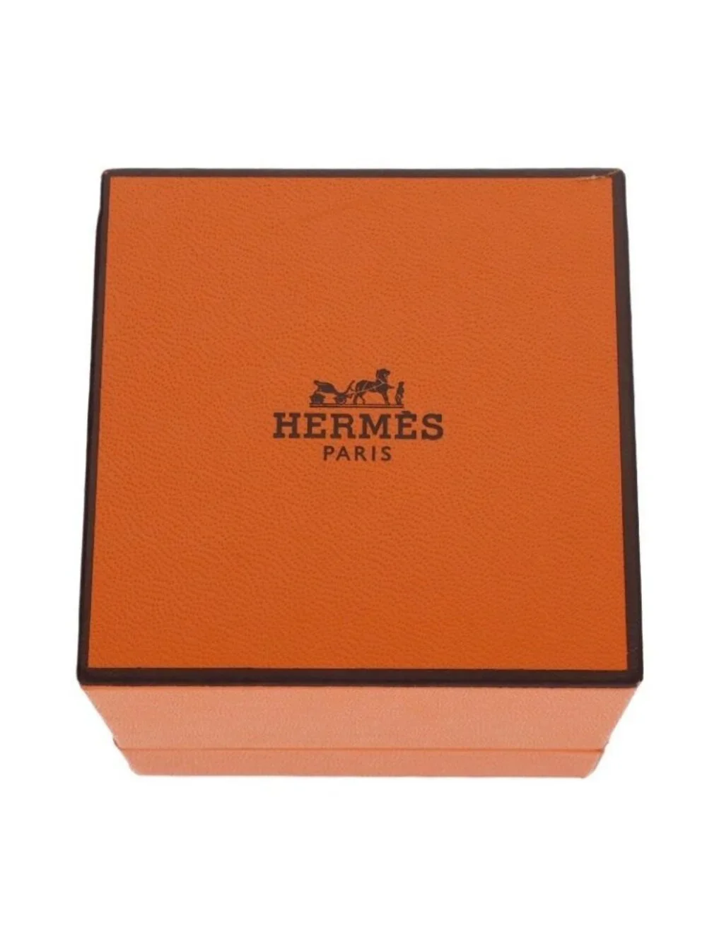 Hermes Chaine D'ancre Enchainee PM Silver Ring